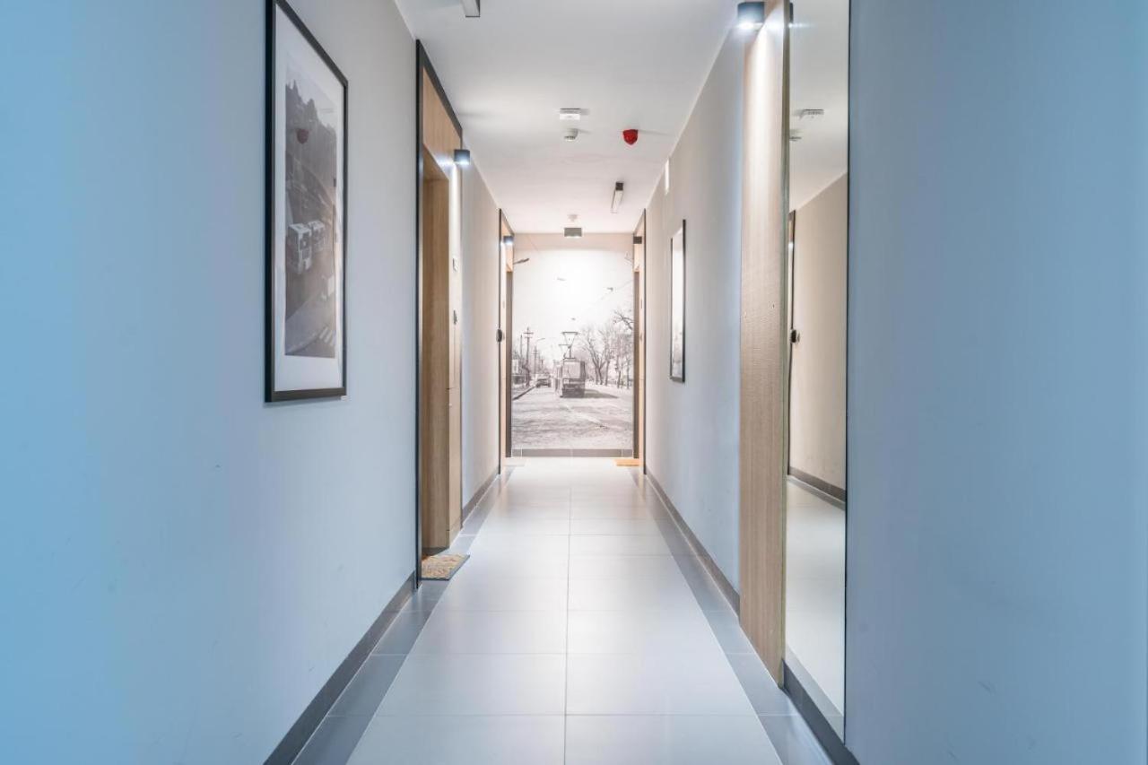 Waveside Apartment Gdańsk Buitenkant foto